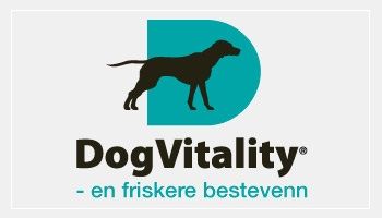 Dog Vitality.
Sponser med produkter. 