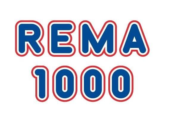 REMA 1000
Sponser med div.matvarer.